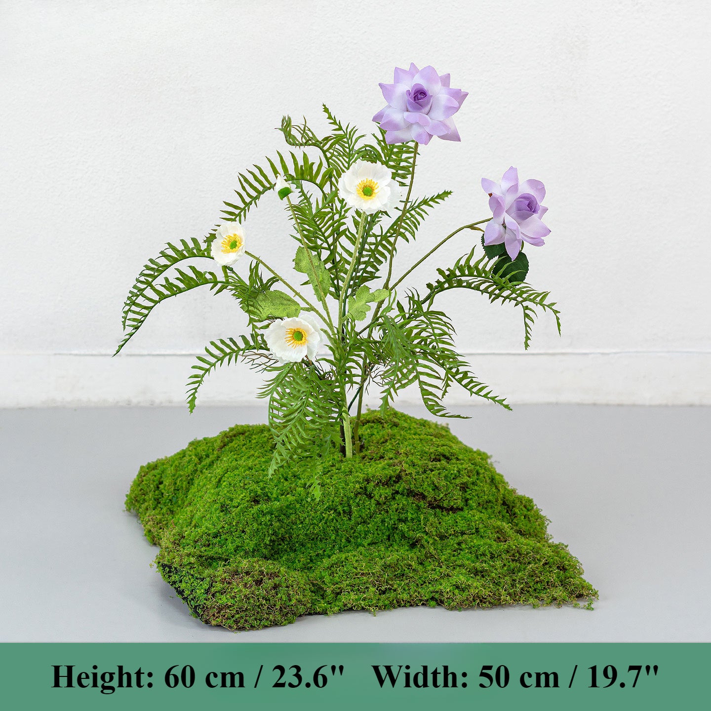 Artificial Flower & Greenery Stem – Realistic Look | Home, Office & Hotel Decor