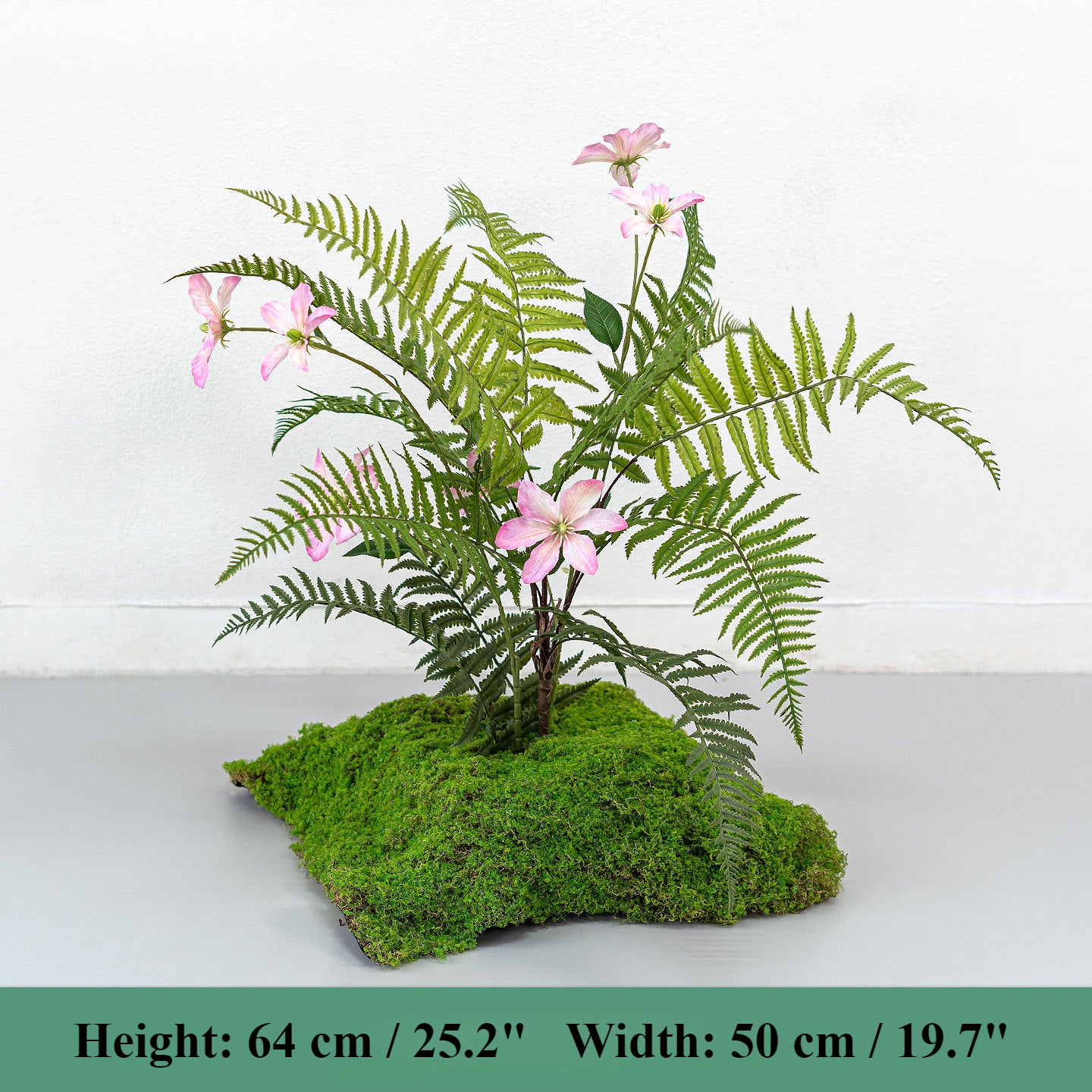 Artificial Flower & Greenery Stem – Realistic Look | Home, Office & Hotel Decor