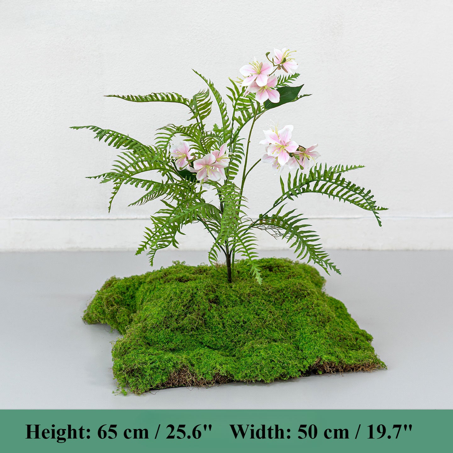Artificial Flower & Greenery Stem – Realistic Look | Home, Office & Hotel Decor