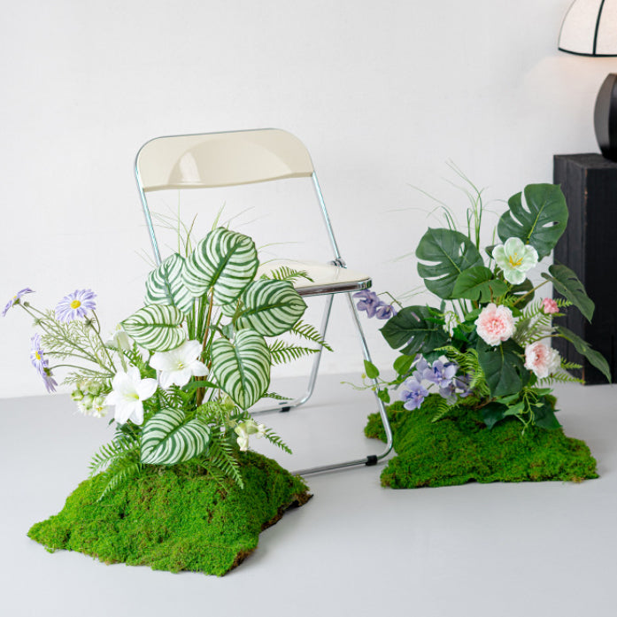 Artificial Flower & Greenery Stem – Realistic Look | Home, Office & Hotel Decor
