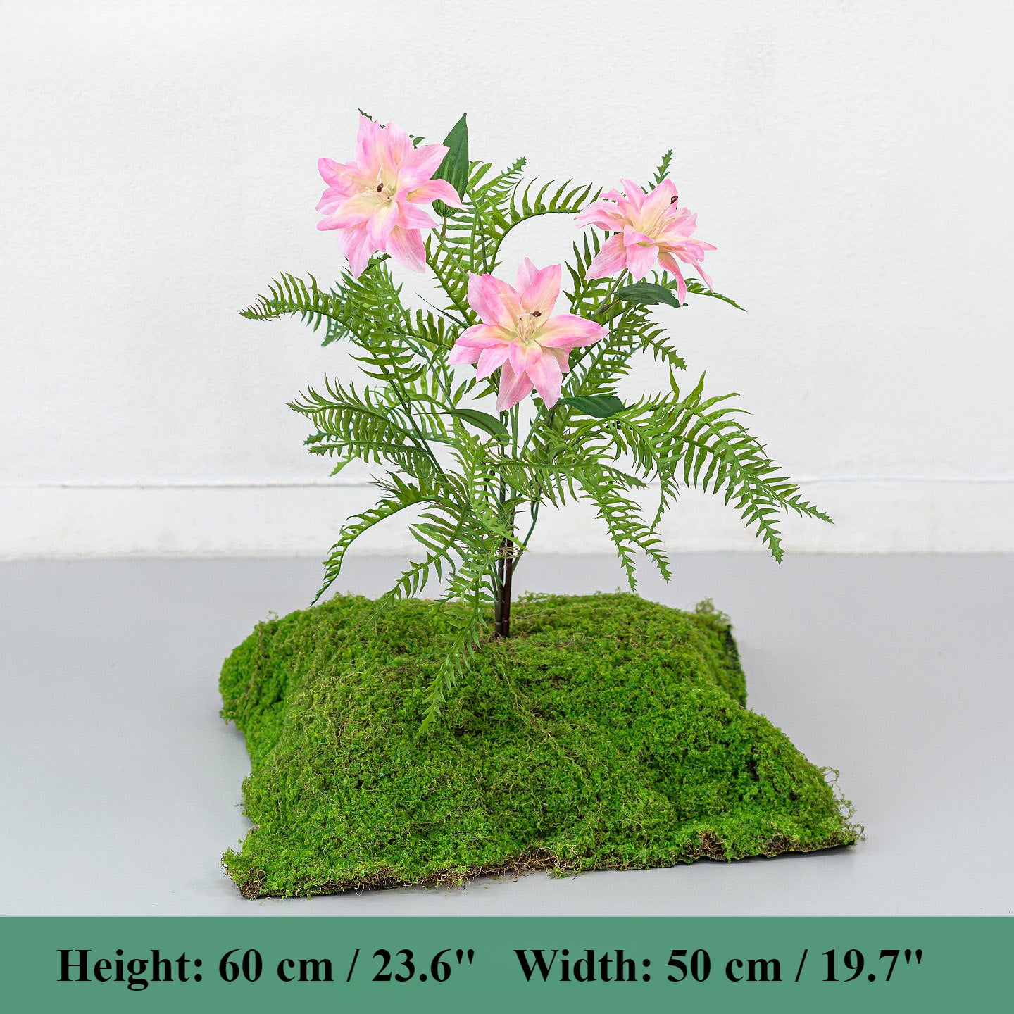 Artificial Flower & Greenery Stem – Realistic Look | Home, Office & Hotel Decor