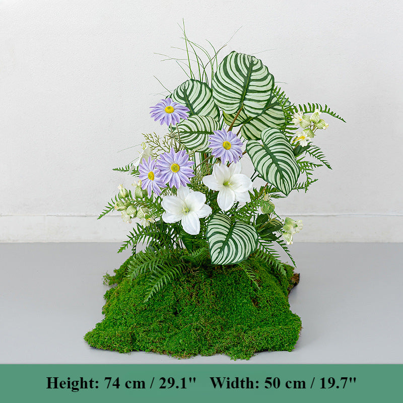 Artificial Flower & Greenery Stem – Realistic Look | Home, Office & Hotel Decor