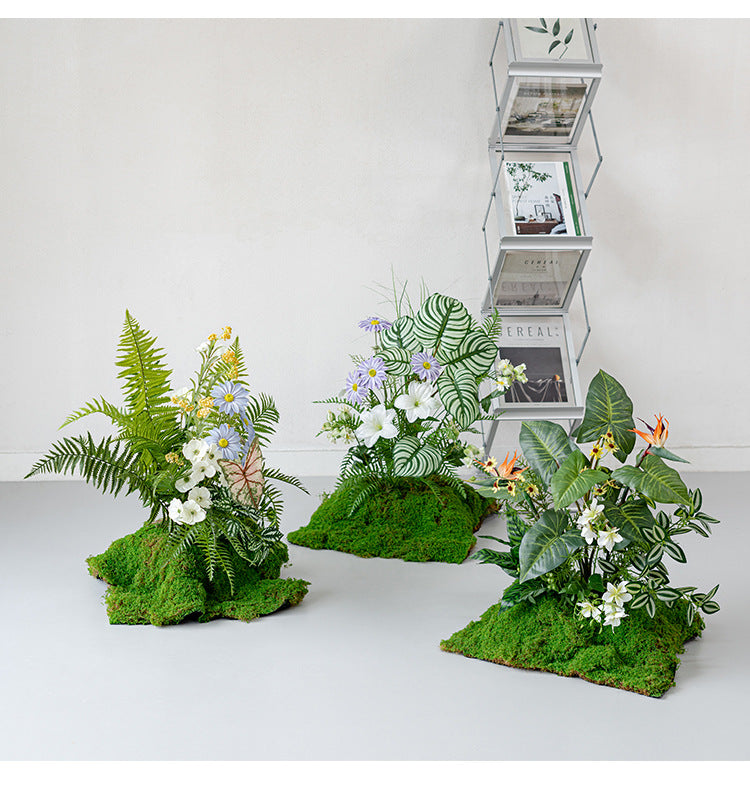 Artificial Flower & Greenery Stem – Realistic Look | Home, Office & Hotel Decor