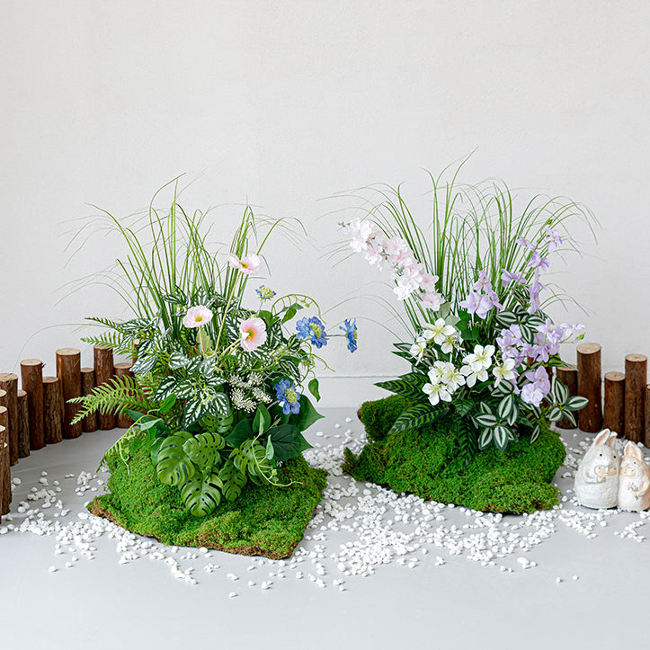 Artificial Flower & Greenery Stem – Realistic Look | Home, Office & Hotel Decor