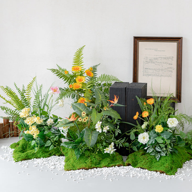 Artificial Flower & Greenery Stem – Realistic Look | Home, Office & Hotel Decor