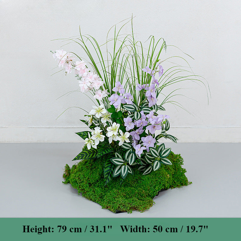Artificial Flower & Greenery Stem – Realistic Look | Home, Office & Hotel Decor