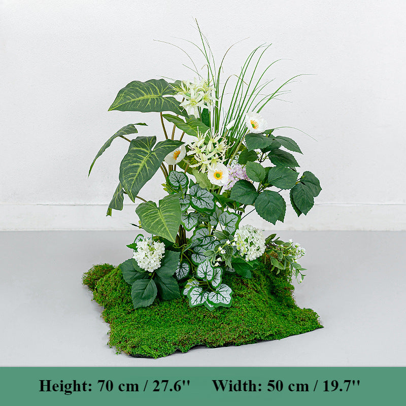 Artificial Flower & Greenery Stem – Realistic Look | Home, Office & Hotel Decor