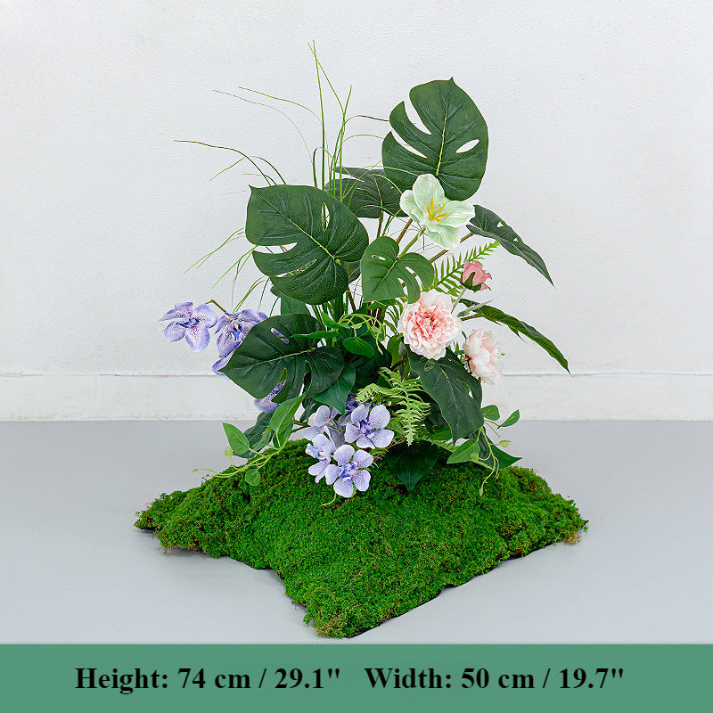 Artificial Flower & Greenery Stem – Realistic Look | Home, Office & Hotel Decor