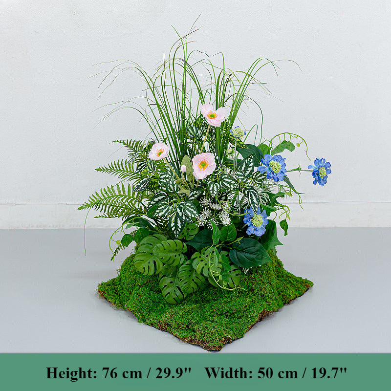 Artificial Flower & Greenery Stem – Realistic Look | Home, Office & Hotel Decor
