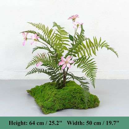 Artificial Flower & Greenery Stem – Realistic Look | Home, Office & Hotel Decor