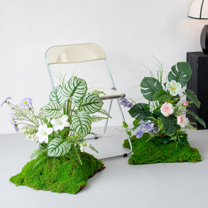 Artificial Flower & Greenery Stem – Realistic Look | Home, Office & Hotel Decor