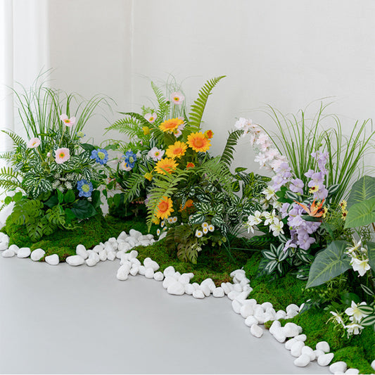 Artificial Flower & Greenery Stem – Realistic Look | Home, Office & Hotel Decor
