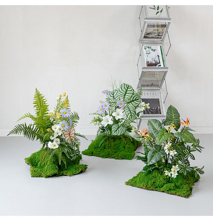 Artificial Flower & Greenery Stem – Realistic Look | Home, Office & Hotel Decor