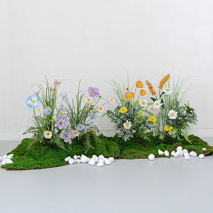 Artificial Flower & Greenery Stem – Realistic Look | Home, Office & Hotel Decor