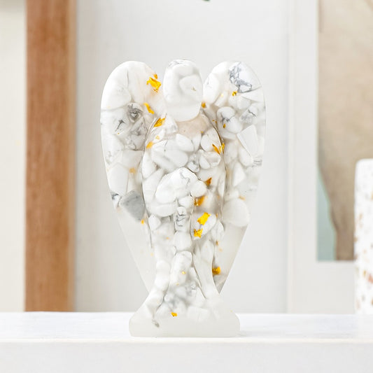 Handcrafted Decorative Angel Figurine