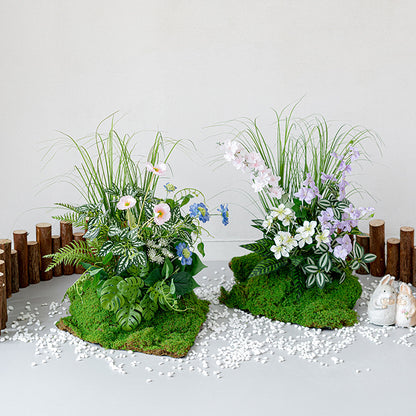 Artificial Flower & Greenery Stem – Realistic Look | Home, Office & Hotel Decor